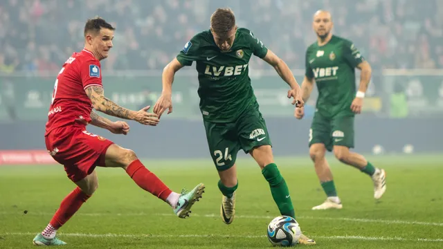 Jakim składem na Widzew? Wybieramy jedenastkę Śląska