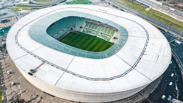 Reprezentacja wraca do Wrocławia. Tarczyński Arena znów będzie biało-czerwona