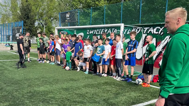 Spotkanie z Badziem oraz Mariuszem Pawelcem (RELACJA)