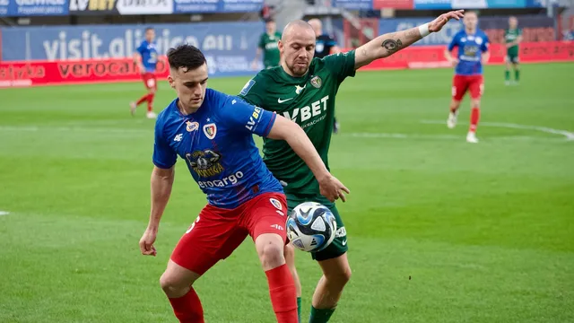 Statystyki nie kłamią: Piast Gliwice