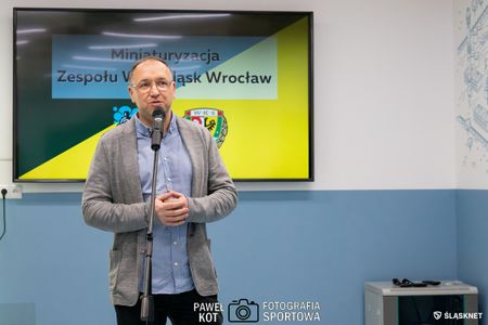 Piłkarze w Kolejkowie