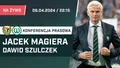 LIVE: Magiera i Szulczek po meczu Śląsk - Warta