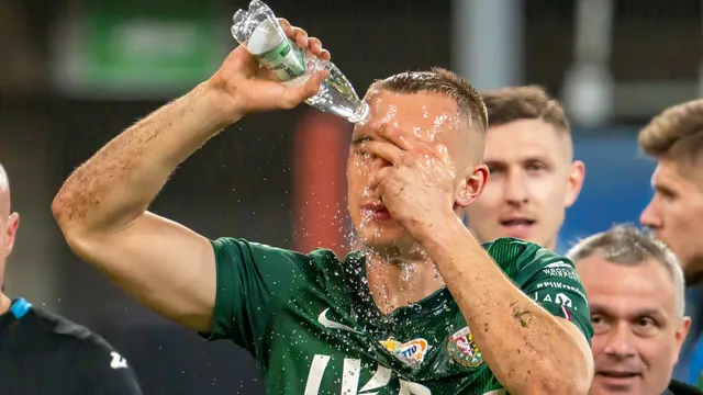 Kontuzje piłkarzy Śląska Wrocław: Kadra robi się wąska