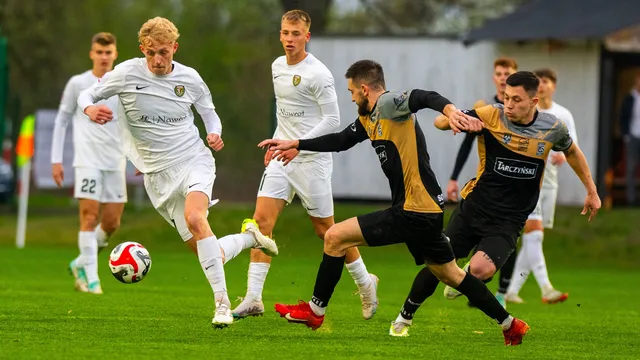 Puchar zostaje w Sułowie. Barycz - Śląsk II 2:0 (RELACJA)