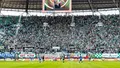 KIBICE: Doping kibiców Śląska w meczu z Ruchem (WIDEO)