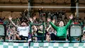 30. kolejka: Śląsk Wrocław 2:3 Ruch Chorzów (kibice)