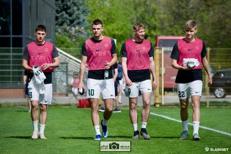 24. kolejka: Śląsk II Wrocław 4:2 Odra Bytom Odrzański (1)