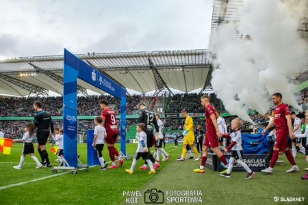 29. kolejka: Legia Warszawa 0:0 Śląsk Wrocław
