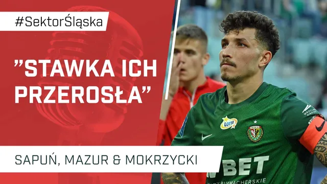 ''Stawka ich przerosła'' (PODCAST)