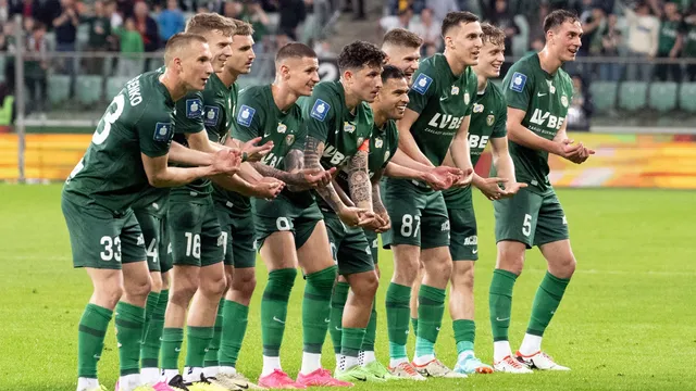 Exposito na ratunek w końcówce. Śląsk - Warta 2:1 (RELACJA)