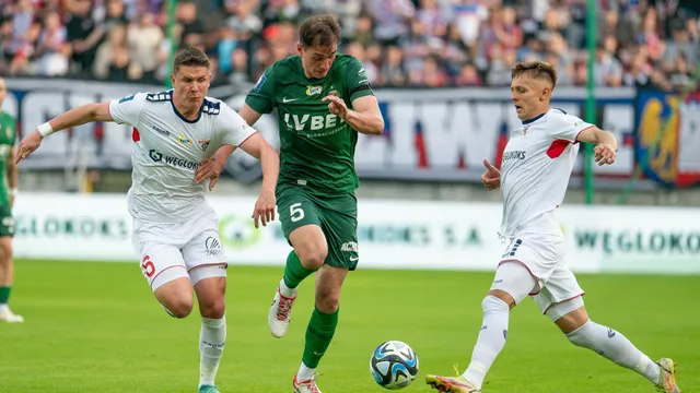 Śląsk Wrocław - Górnik Zabrze. Co warto wiedzieć przed meczem?