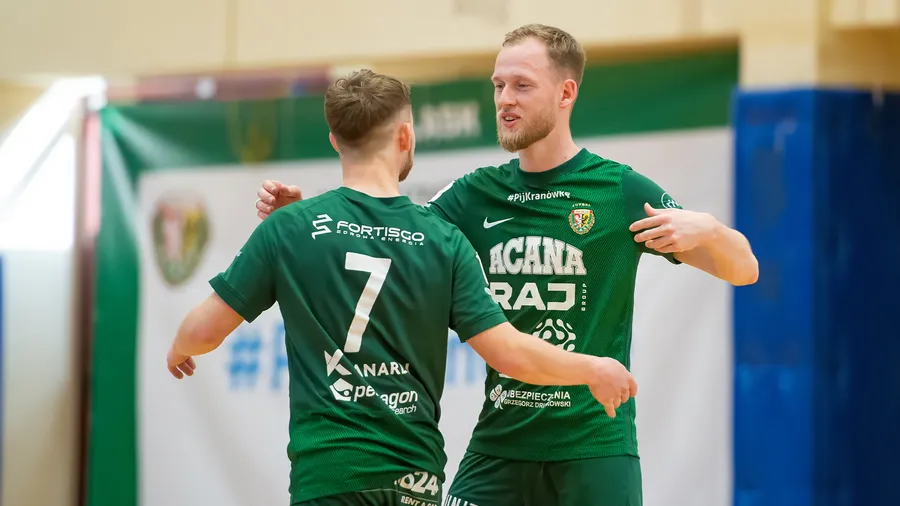 FUTSAL: Dwa zwycięstwa