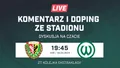 LIVE: Śląsk Wrocław - Warta Poznań (NA ŻYWO)