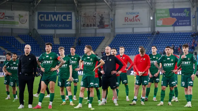 Niechlubna seria Śląska trwa