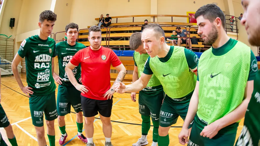 FUTSAL: W drodze na futsal(ony)