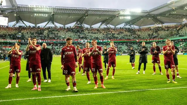 ODPRAWA ŚLĄSKA: Ważne zwycięstwo i pożądany remis