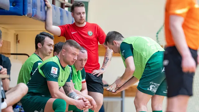 FUTSAL: Superstar Christopher Moen