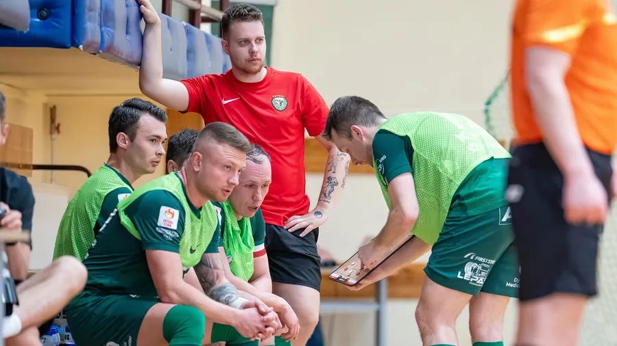 FUTSAL: Porażka ze spadkowiczem