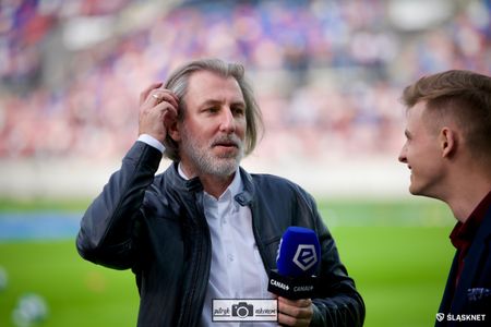 28. kolejka: Górnik Zabrze 2:0 Śląsk Wrocław