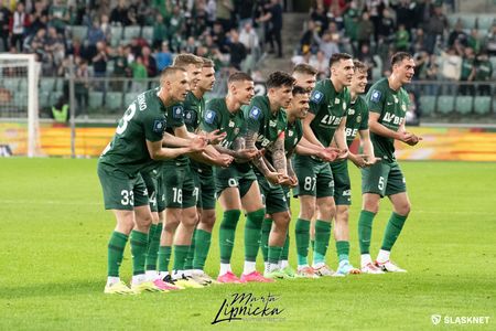 27. kolejka: Śląsk Wrocław 2:1 Warta Poznań