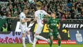 27. kolejka: Śląsk Wrocław 2:1 Warta Poznań (3)