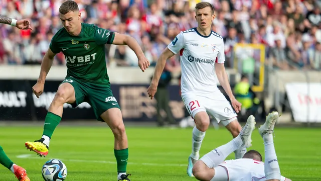 Statystyki nie kłamią: Górnik Zabrze