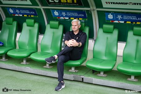 33. kolejka: Śląsk Wrocław 2:0 Radomiak Radom (2)