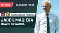 LIVE: Magiera i Szwarga po meczu Raków - Śląsk