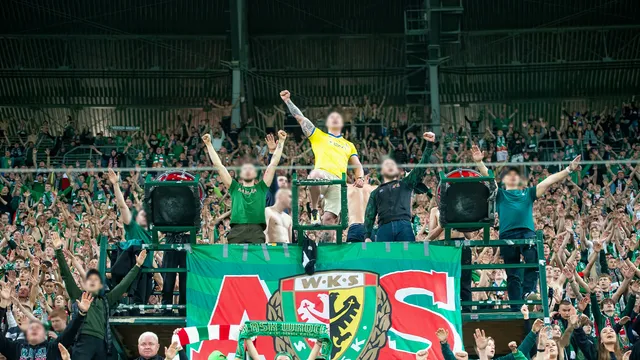 FOTO: Śląsk - Pasy
