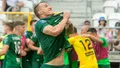 ŁKS - Śląsk 1:2. Wyszarpane zwycięstwo i powrót na podium (RELACJA)