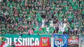 KIBICE: Doping kibiców Śląska w meczu z ŁKS-em (WIDEO)