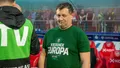 Ceremonia wręczenia srebrnych medali