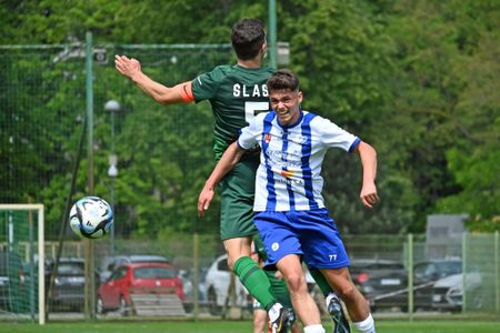 29. kolejka: Śląsk II Wrocław 0:1 MKS Kluczbork