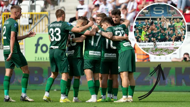 Śląsk pobił rekord. Tak w historii klubu jeszcze nie było