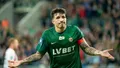 32. kolejka: Śląsk Wrocław 4:0 Cracovia 