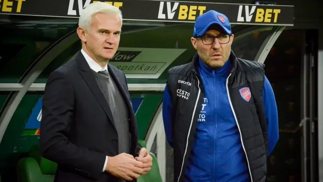 Schwarz porównał Magierę i Papszuna. ''Mówi to, co czuje''