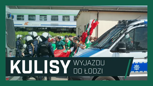 KULISY: ''Życzę powodzenia w zdobyciu mistrzostwa'' (WIDEO)