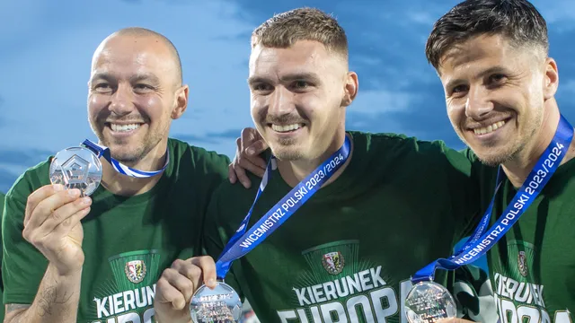 Śląsk lepszy od Lewandowskiego i Ronaldo. Co jeszcze mówią liczby?