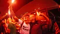 Powitanie wicemistrzów na Oporowskiej 