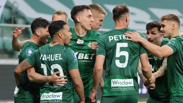 Ważne nominacje dla reprezentantów Śląska Wrocław