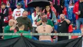 34. kolejka: Raków Częstochowa 1:2 Śląsk Wrocław (KIBICE)
