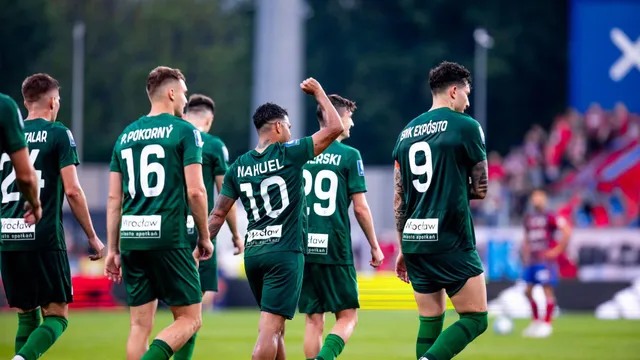 WIDEO: Skrót meczu Raków Częstochowa – Śląsk Wrocław 1:2 