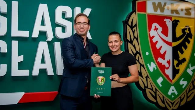 PNK: Martyna Buś na dłużej w Śląsku!
