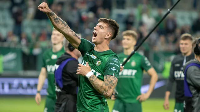 OFICJALNIE: Mateusz Żukowski zostaje w Śląsku Wrocław