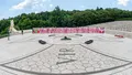 Kibice Śląska złożyli hołd bohaterom na Monte Cassino