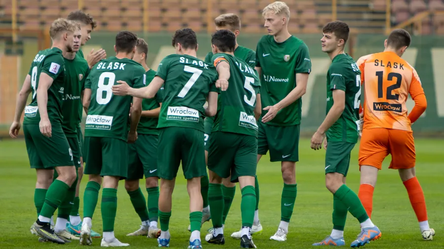 Lechia Zielona Góra - Śląsk II Wrocław. Co warto wiedzieć przed meczem?
