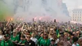 Wicemistrzowska feta Śląska Wrocław