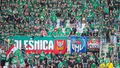 31. kolejka: ŁKS Łódź 1:2 Śląsk Wrocław (KIBICE)