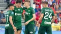 34. kolejka: Raków Częstochowa 1:2 Śląsk Wrocław 