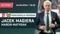 LIVE: Magiera i Matysiak po meczu ŁKS - Śląsk